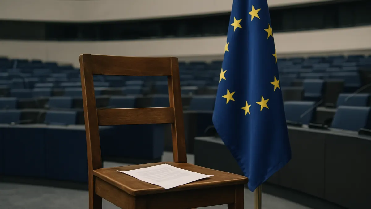 Mateusz Morawiecki rezygnuje z szefostwa frakcji ECR
