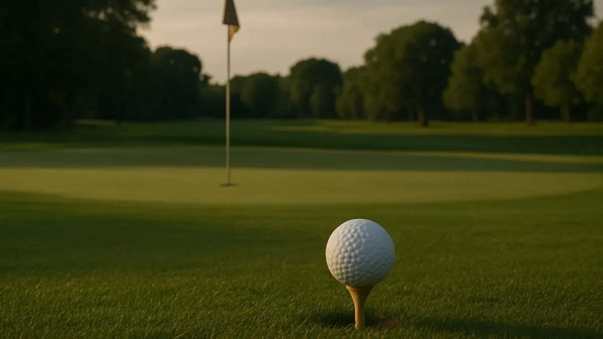 JJ Spaun triumfuje w Wentworth, Elvira traci zwycięstwo na ostatnim dołku