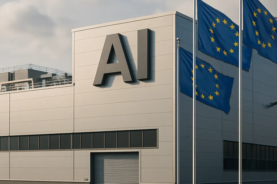 Komisja Europejska uruchomiła nabór na fabryki sztucznej inteligencji