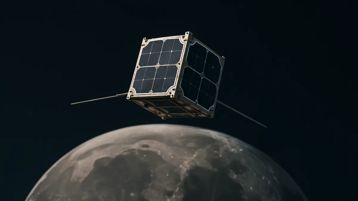 CosmoCube zbada epokę sprzed powstania pierwszych gwiazd