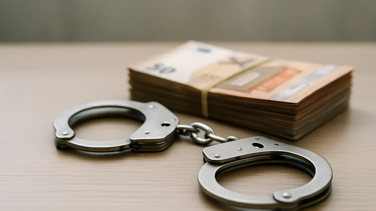 Prokuratura kieruje wnioski o areszt dla podejrzanych w sprawie Zondacrypto