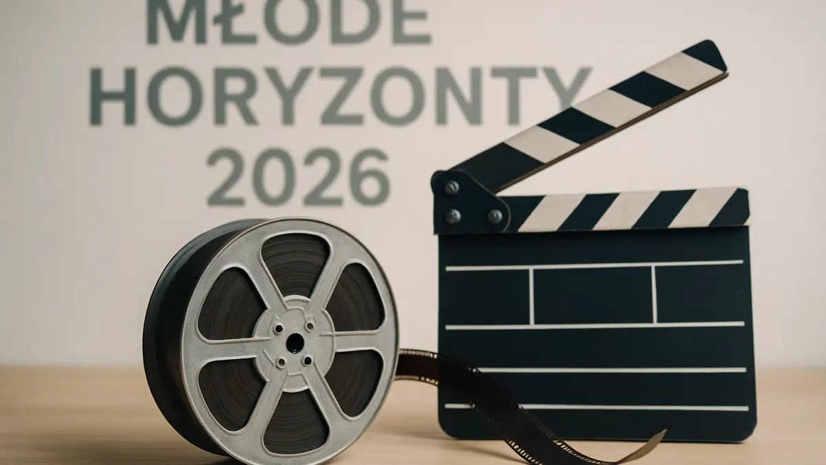 Młode Horyzonty 2026: sześć polskich filmów w konkursie głównym