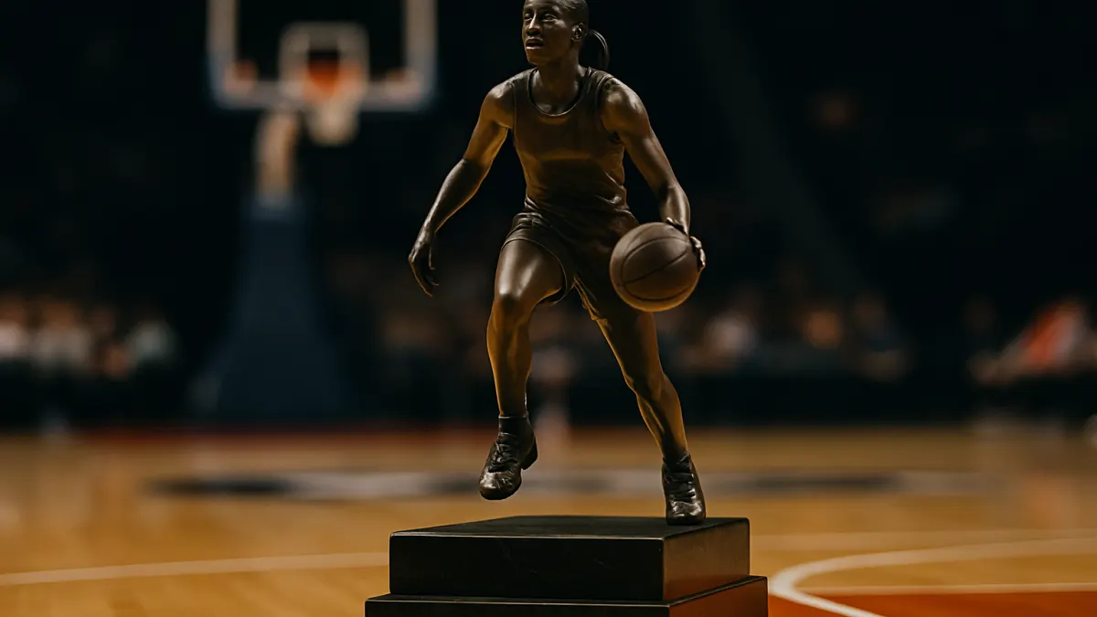 A’ja Wilson po raz piąty najbardziej wartościową zawodniczką WNBA