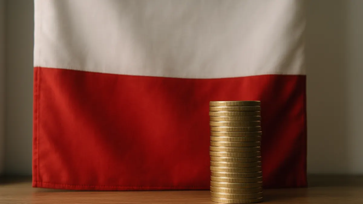 Fitch utrzymał ocenę Polski, ale nie zmienił perspektywy
