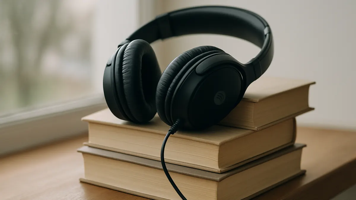 Spotify poszerza ofertę audiobooków w Polsce o ponad 20 tys. tytułów