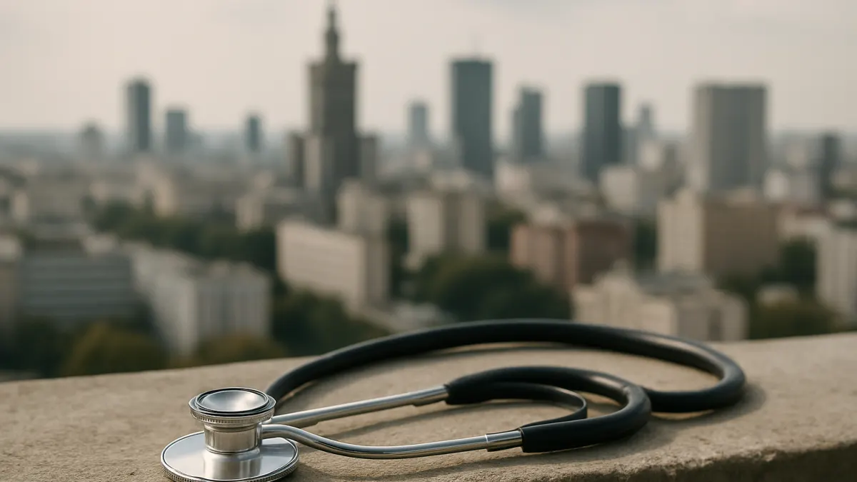 WHO wskazuje skalę nierówności w dostępie do opieki zdrowotnej
