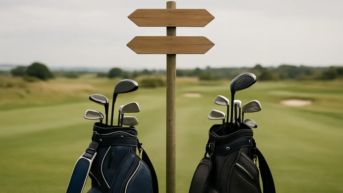 Michael Stewart przed wyborem między Spanish Open a kartą Challenge Tour