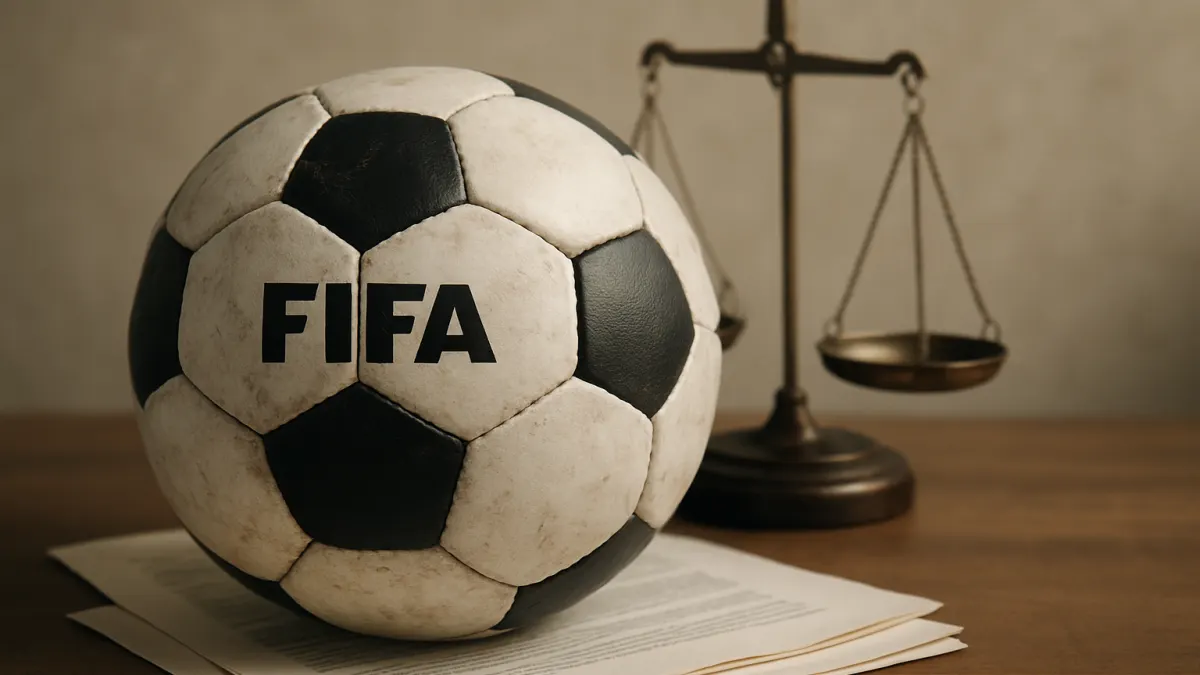 Sprzeczne informacje w sprawie planu prywatnych inwestycji FIFA