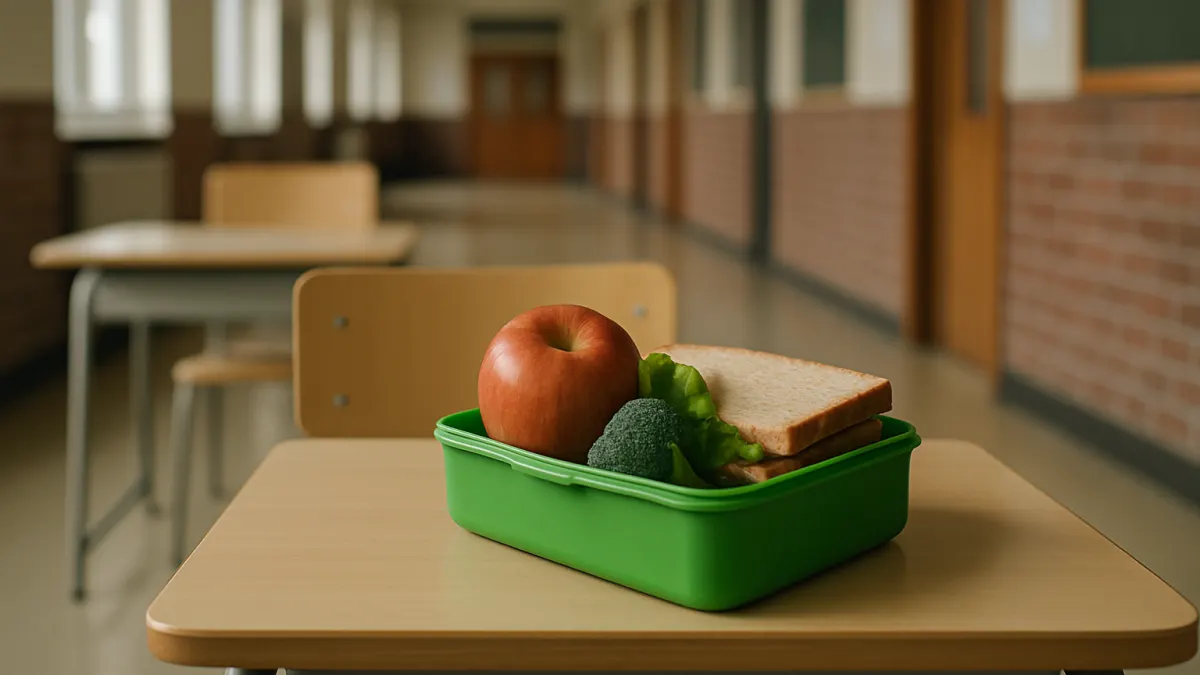 Nowe zasady żywienia obejmą szkoły i przedszkola od września