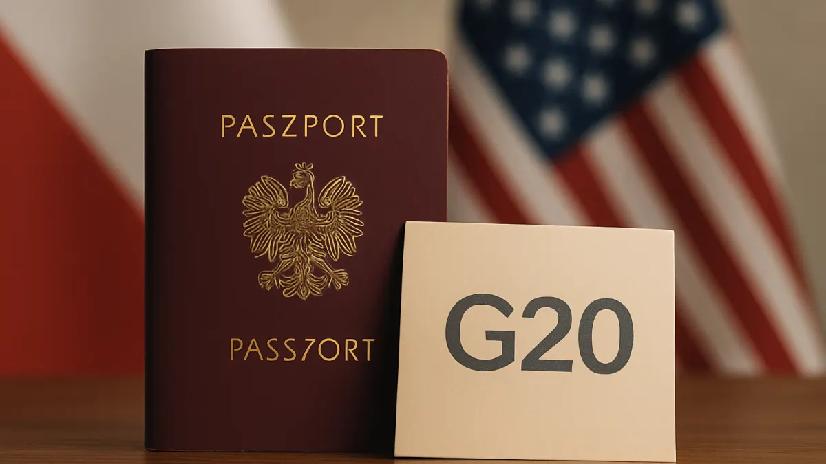 Grudniowe spotkanie Nawrockiego z Trumpem. Polska zabiega o większą obecność wojsk USA