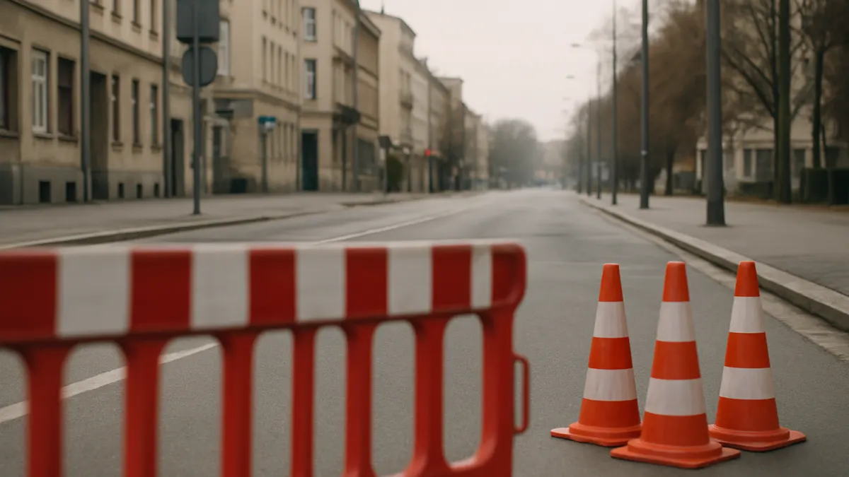 Pożary lasów we Francji nasilają debatę przed wyborami
