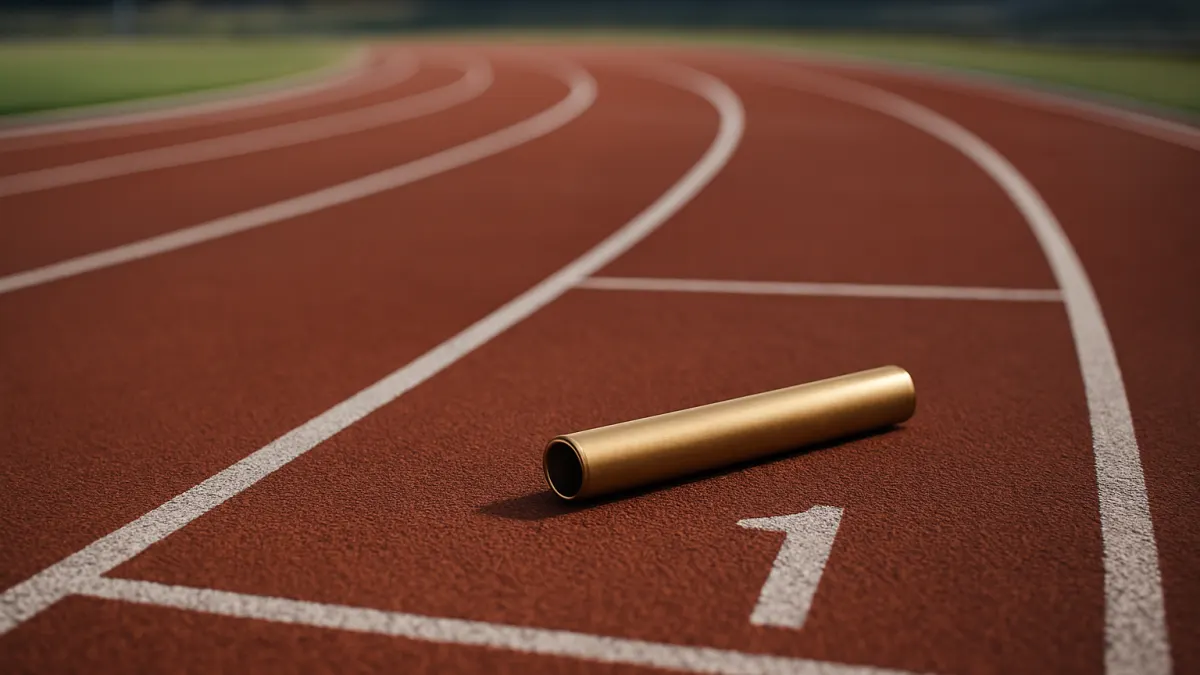 Audrey Werro najlepsza w finale biegu na 800 metrów