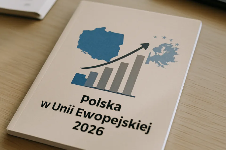GUS przedstawia Polskę na tle państw Unii Europejskiej