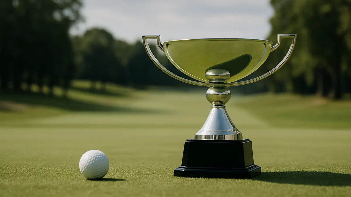 Scheffler domknął sezon PGA Tour zwycięstwem w Atlancie