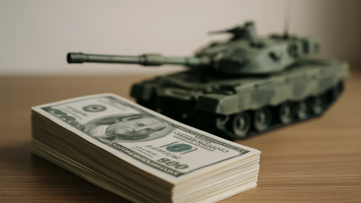 Polska zawarła z USA porozumienie o finansowaniu modernizacji armii
