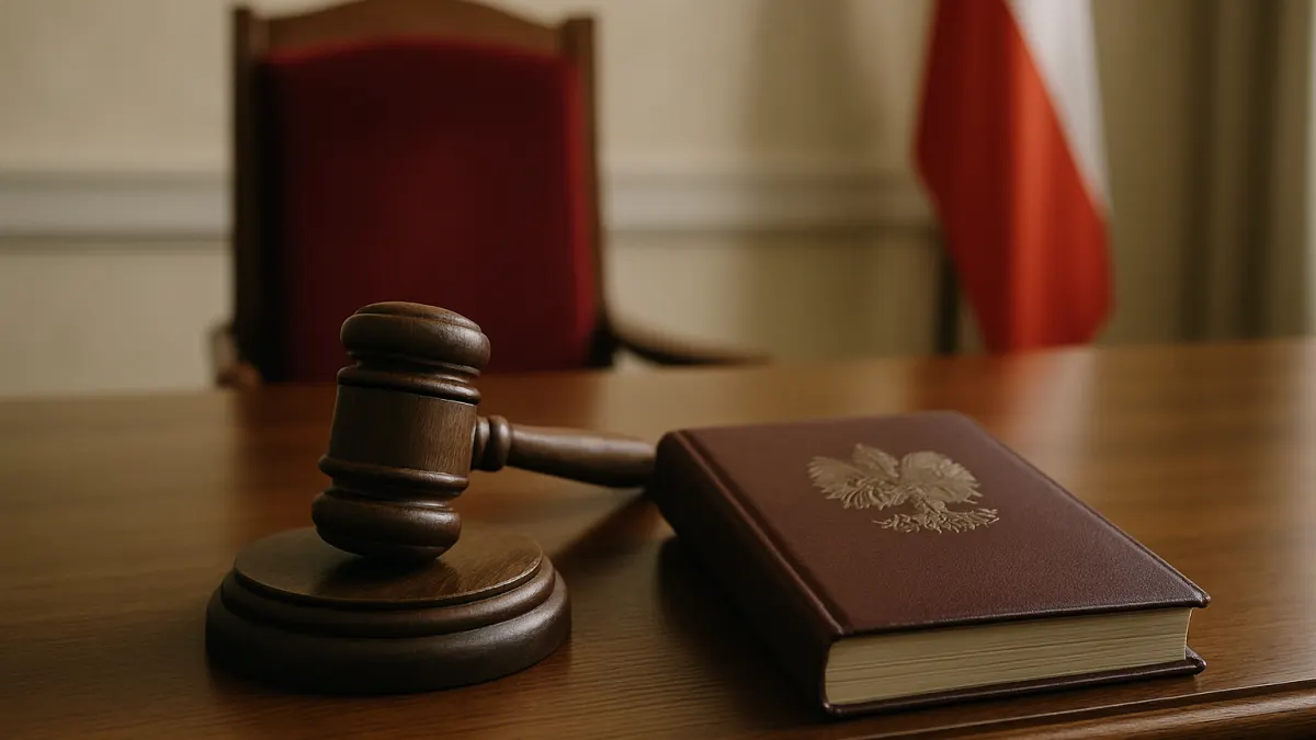 Opinia Komisji Weneckiej: odebranie ślubowania sędziów TK nie jest kontrolą wyboru