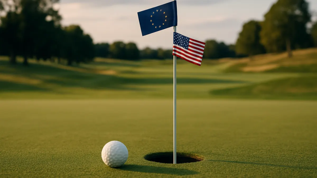 Europa remisuje z USA po niezwykłym finiszu Cigandy w Solheim Cup