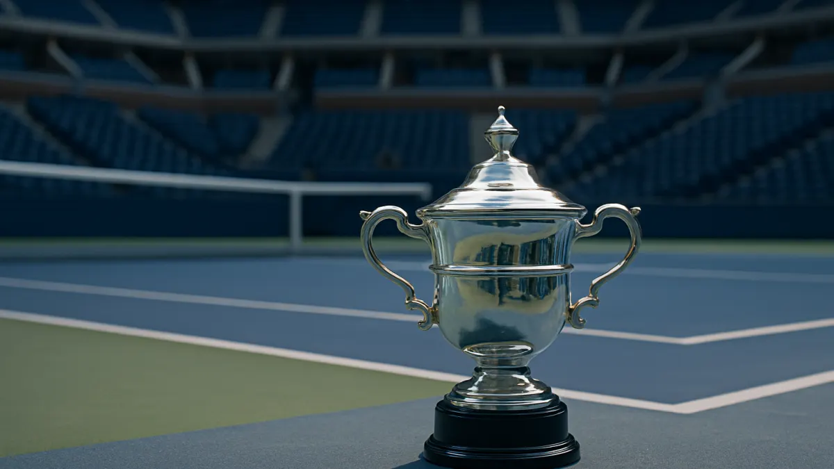 Triumf w Nowym Jorku dał im pełny Wielki Szlem