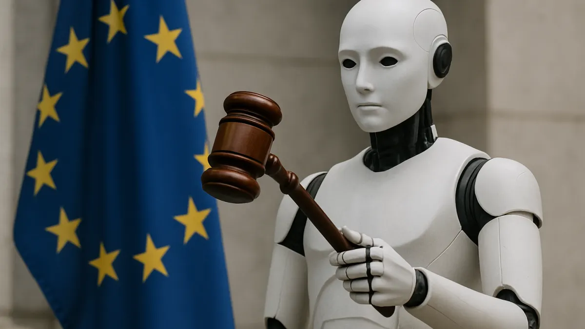 Komisja Europejska rozpocznie egzekwowanie unijnego aktu o sztucznej inteligencji