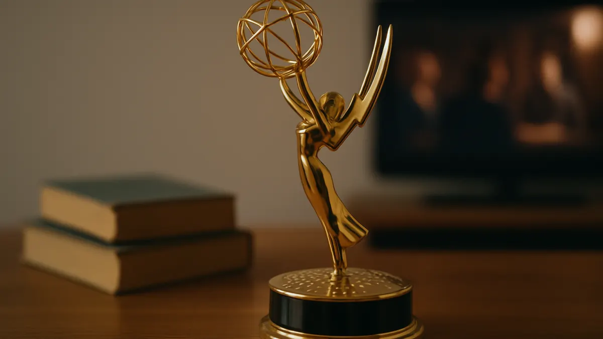 Najważniejsze nagrody Emmy 2026 dla „Widow’s Bay” i „The Pitt”