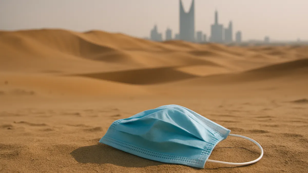 MERS w 2026 roku: dwa przypadki w Arabii Saudyjskiej