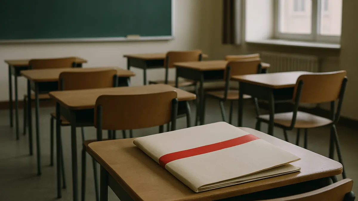 Spór o raport ABW dotyczący przemocy w szkołach