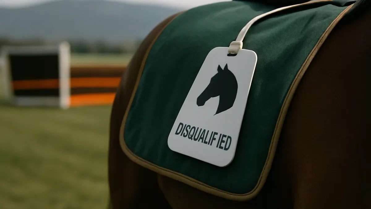 Final Demand zdyskwalifikowany po wykryciu mepiwakainy w Cheltenham