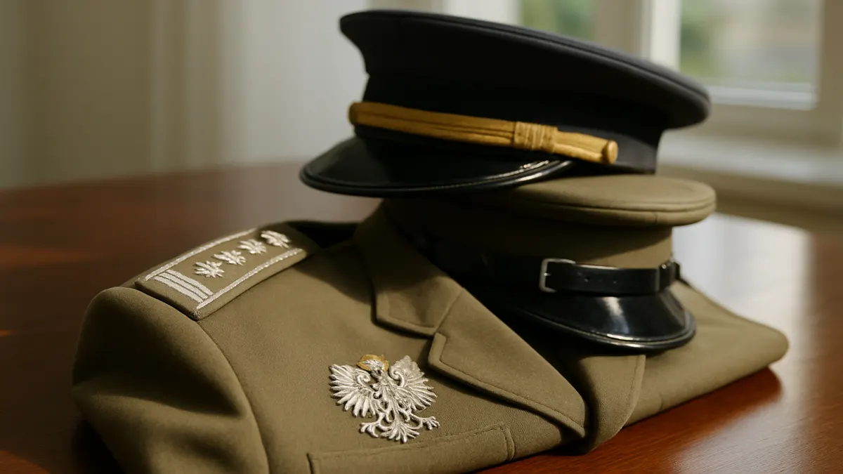 21 oficerów Wojska Polskiego otrzymało nominacje generalskie i admiralskie