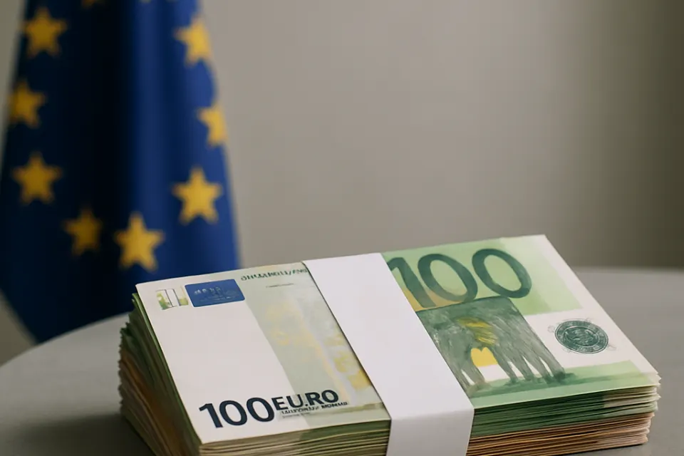 Komisja Europejska wypłaciła ponad 1,86 mld euro czterem państwom