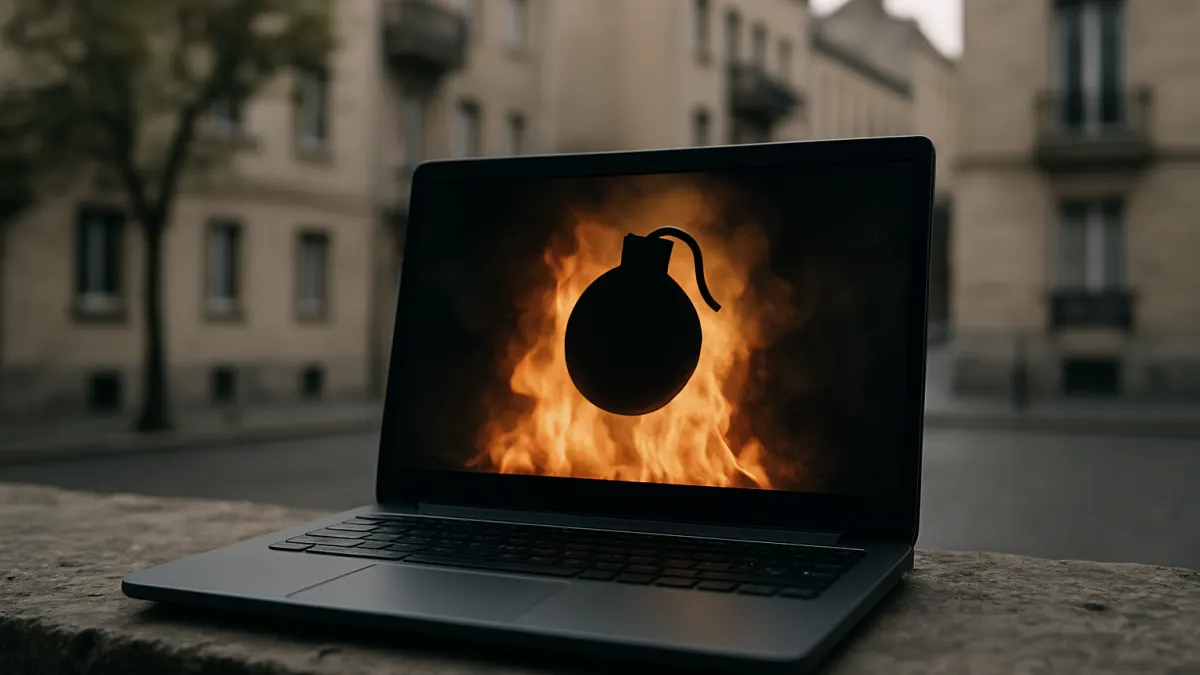 Europol: internet zmienia sposób powstawania zagrożeń terrorystycznych