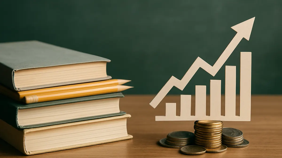 MEN pracuje nad zewnętrznym wskaźnikiem wynagrodzeń nauczycieli