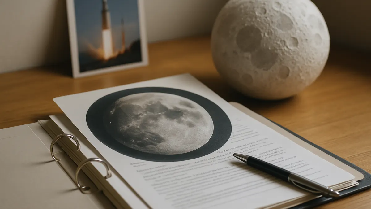 NASA porządkuje wiedzę potrzebną do budowy bazy na Księżycu