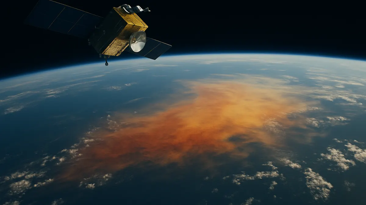 Satelity NASA śledzą wyjątkowo silne zjawisko El Niño na Pacyfiku