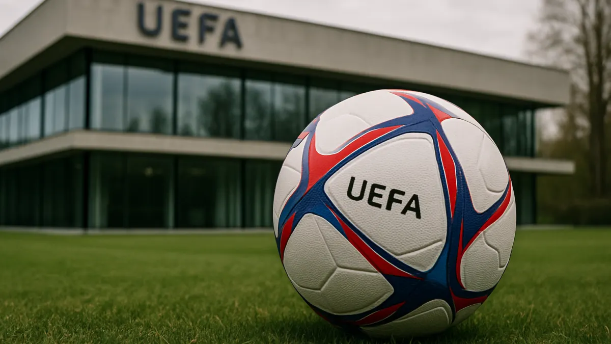 Aleksander Čeferin ponownie ubiega się o kierowanie UEFA