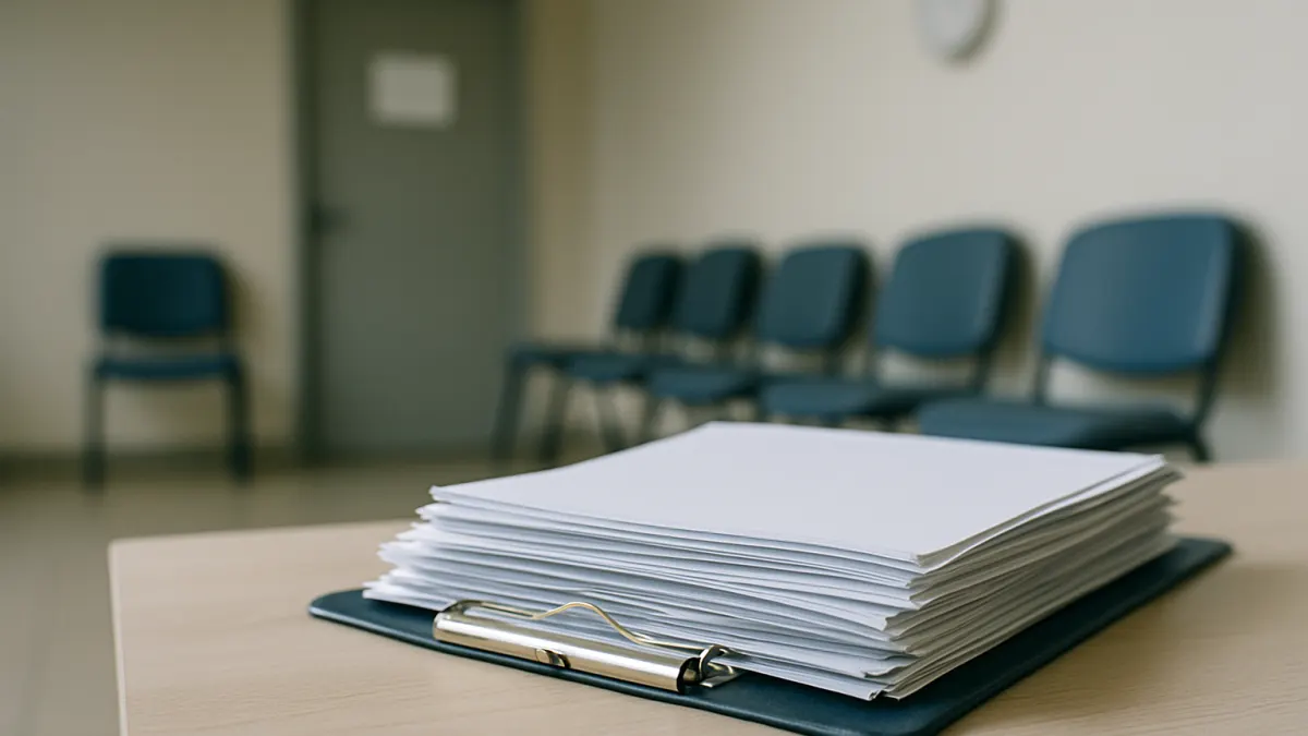 Przegląd w Anglii ostrzega przed przeciążeniem systemu diagnoz ADHD i autyzmu