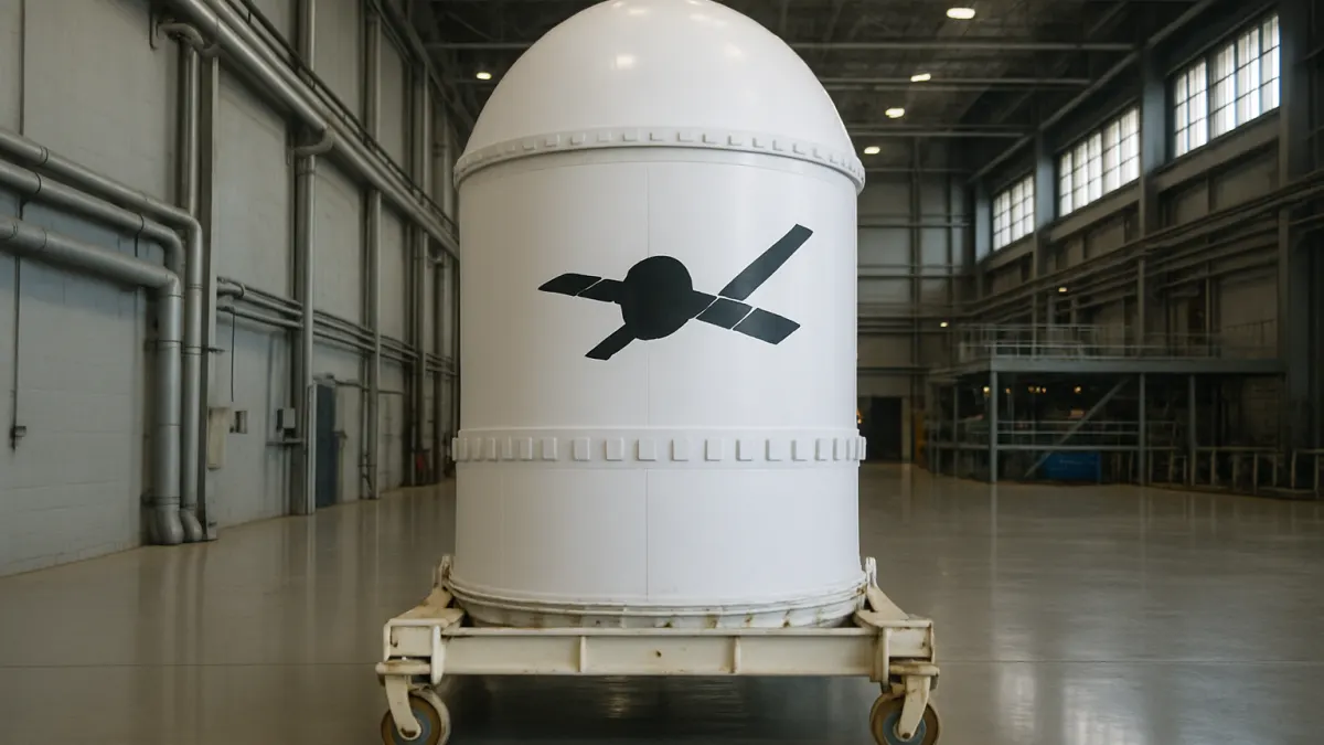 NASA rozszerza zaplecze do przygotowania ładunków kosmicznych