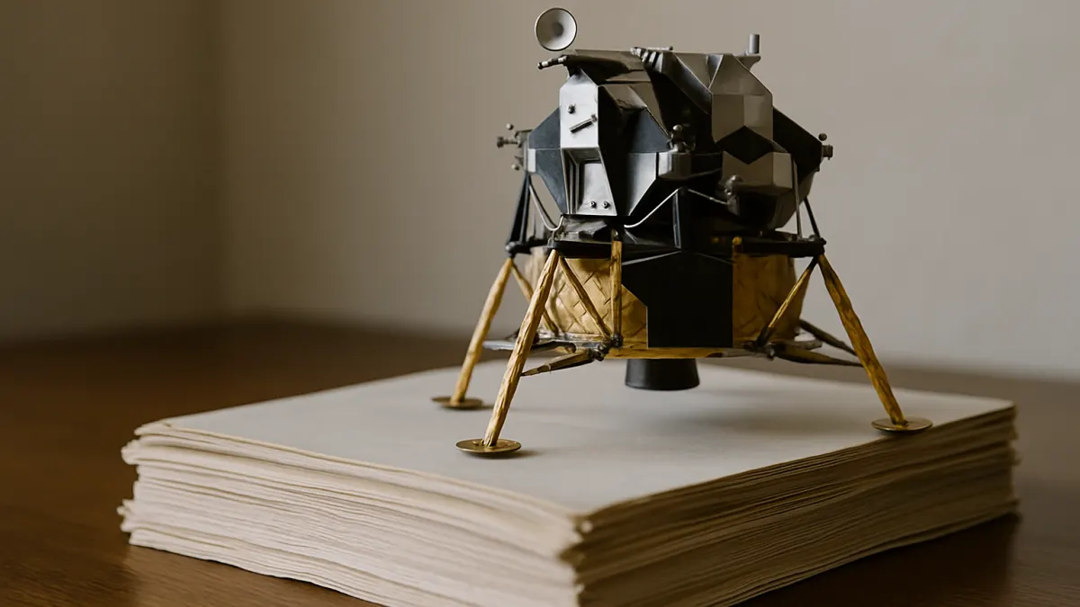 Zmarła pionierka oprogramowania misji Apollo 11