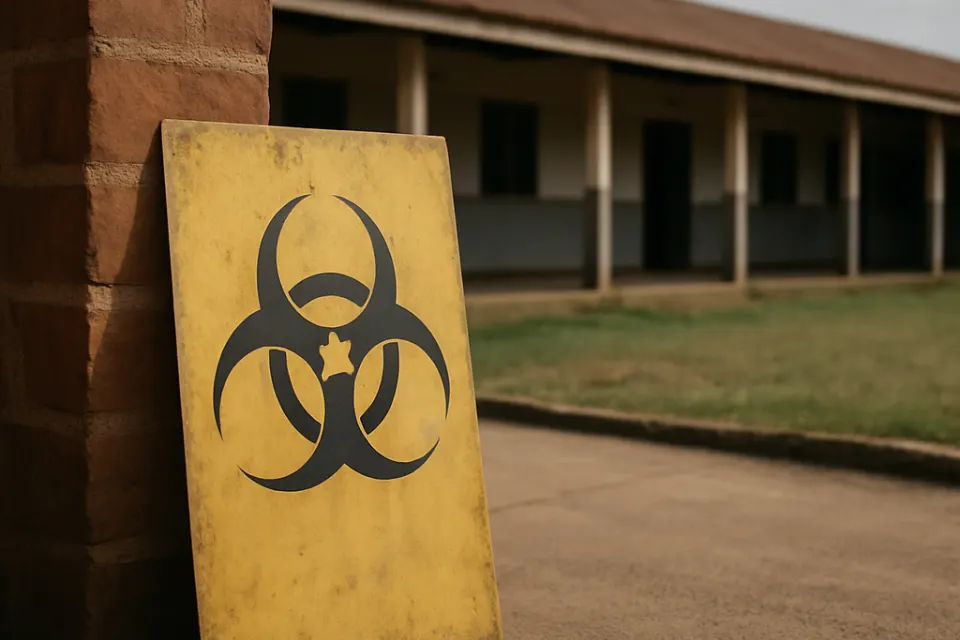Uganda wypisała ostatniego pacjenta z Ebolą