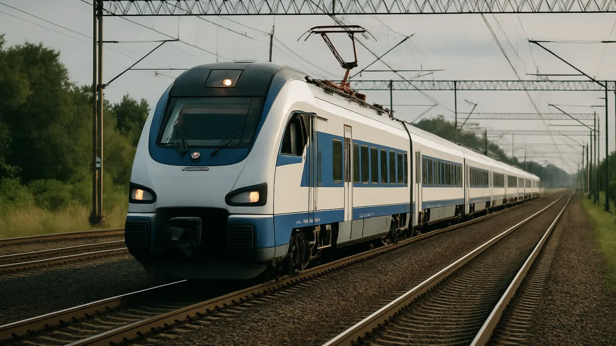 PKP Intercity planuje 600 kursów dziennie od grudnia