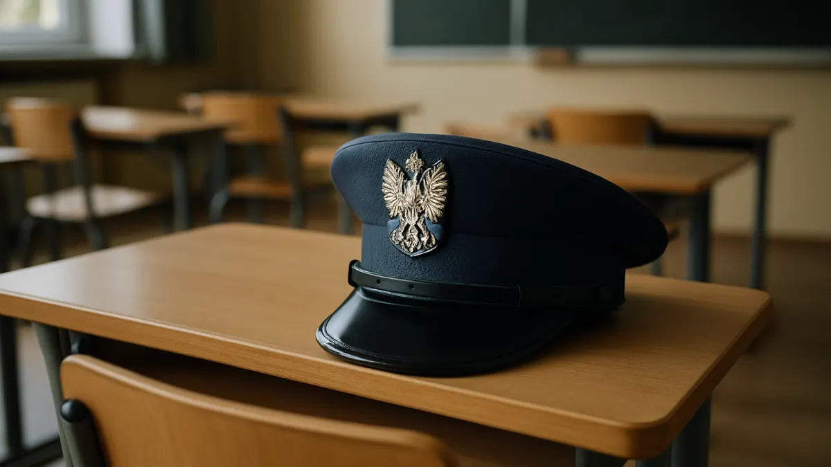 Policja podsumowała działania po atakach w szkołach