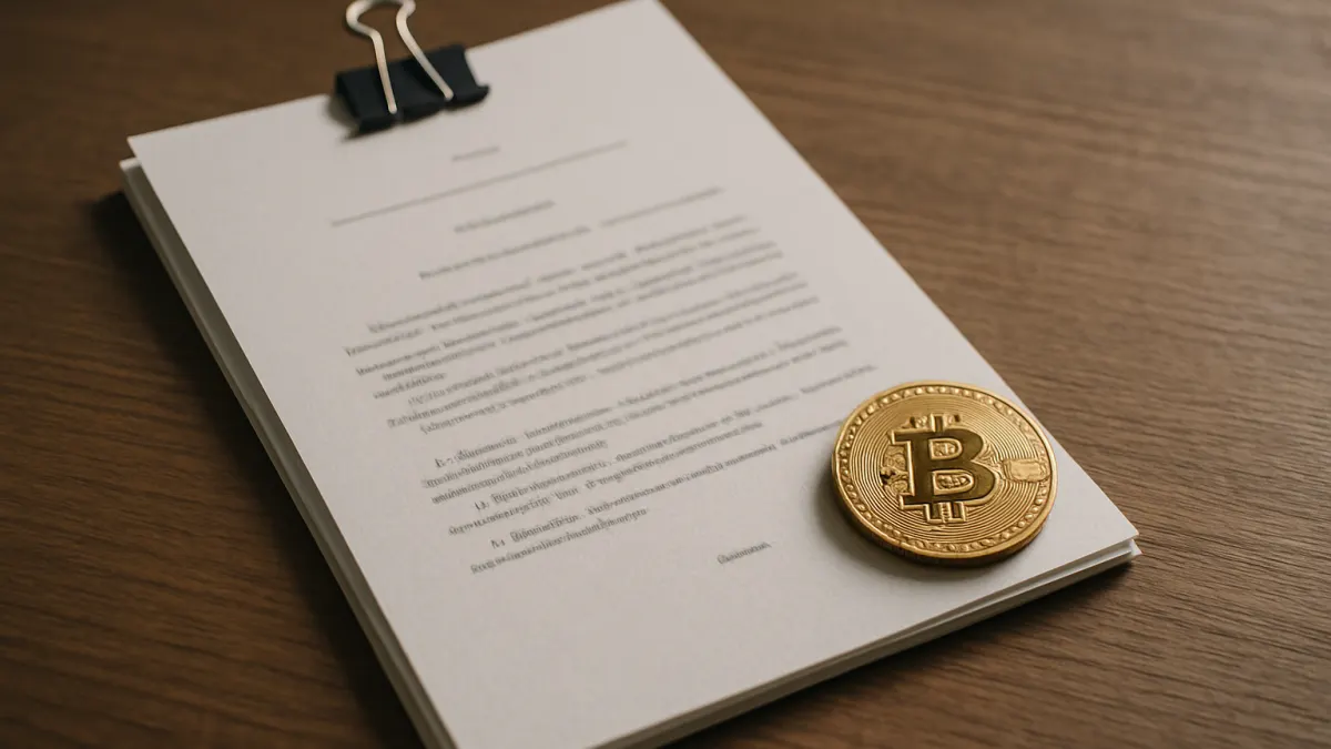 Drugi prezydencki projekt regulacji rynku kryptoaktywów trafił do Sejmu