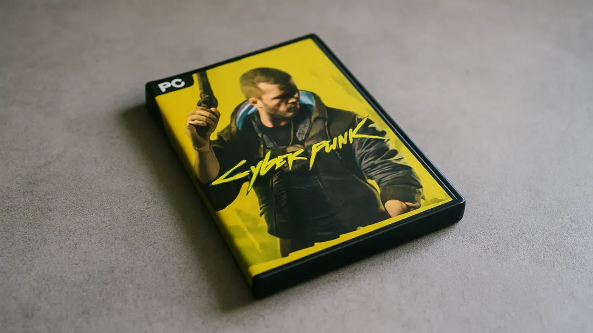 Paramount przygotowuje filmową wersję Cyberpunk 2077