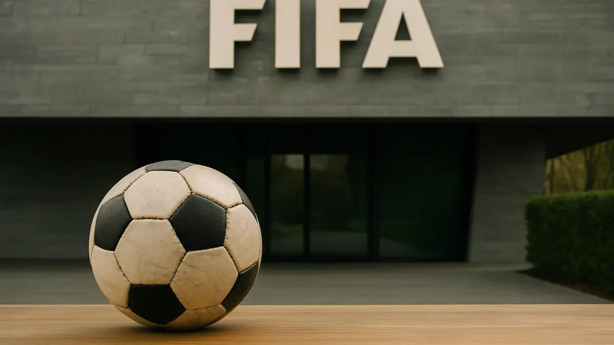 Francuska federacja wycofuje poparcie dla Infantino i zapowiada reformę FIFA