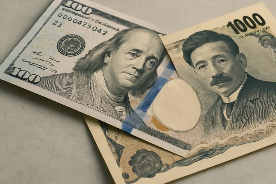 USA i Japonia potwierdziły wspólną interwencję na rzecz jena
