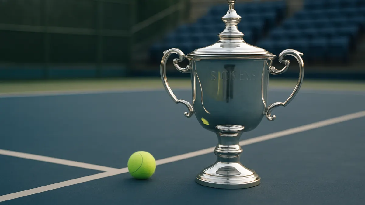 Neal Skupski po raz drugi triumfuje w Wielkim Szlemie z Christianem Harrisonem