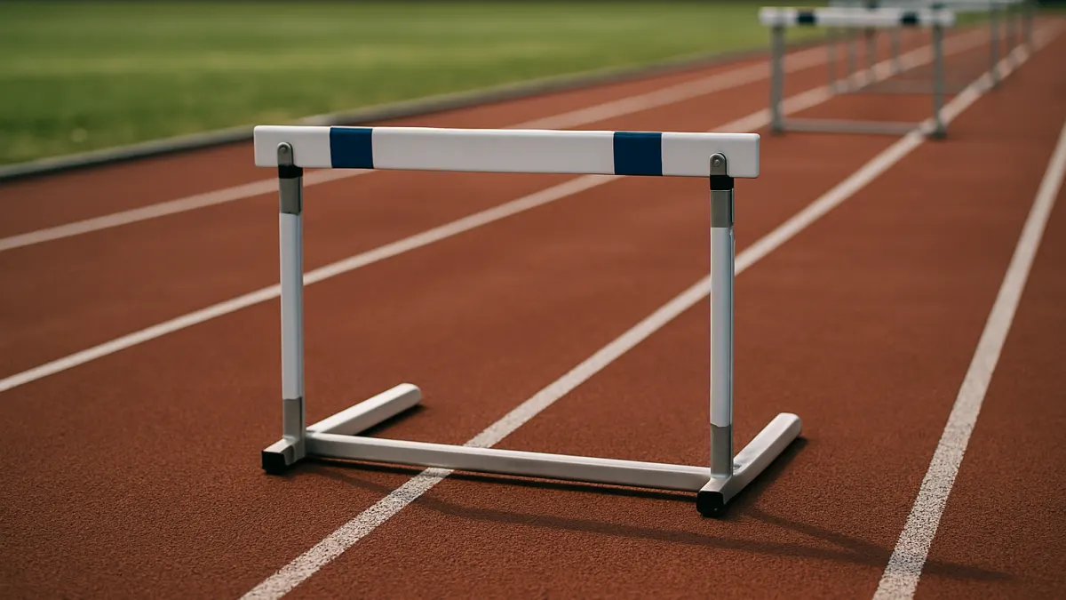 Masai Russell ustanowiła rekord świata w biegu na 100 m przez płotki