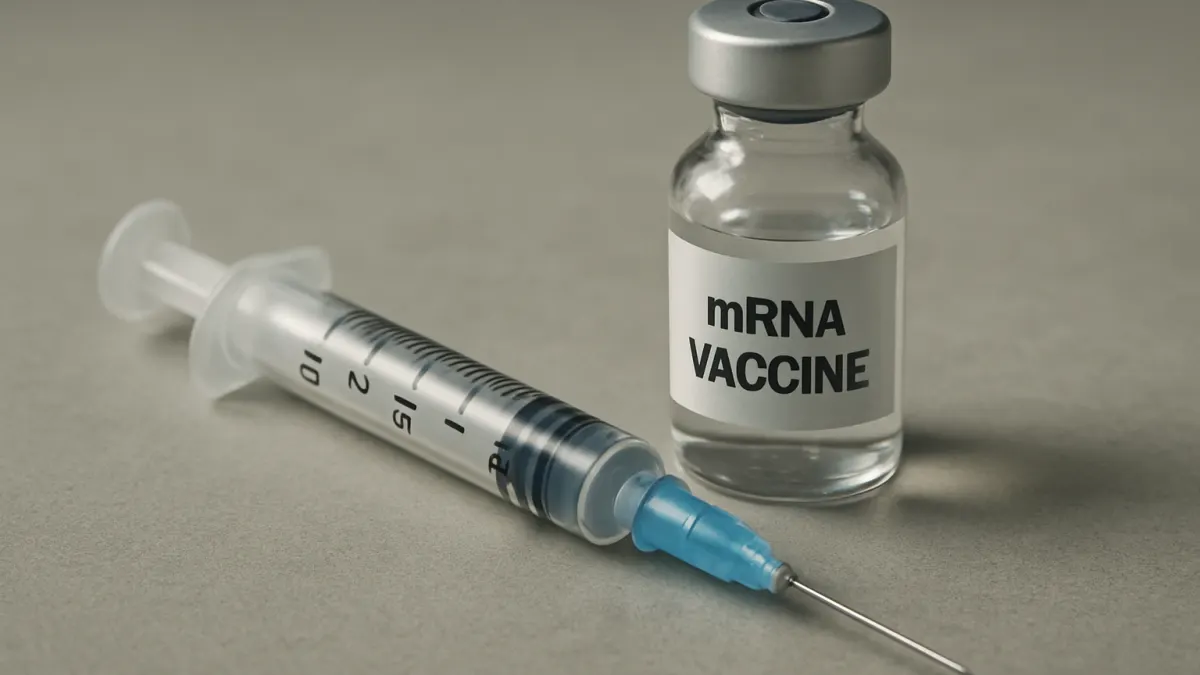 Spersonalizowana szczepionka mRNA ogranicza nawroty czerniaka