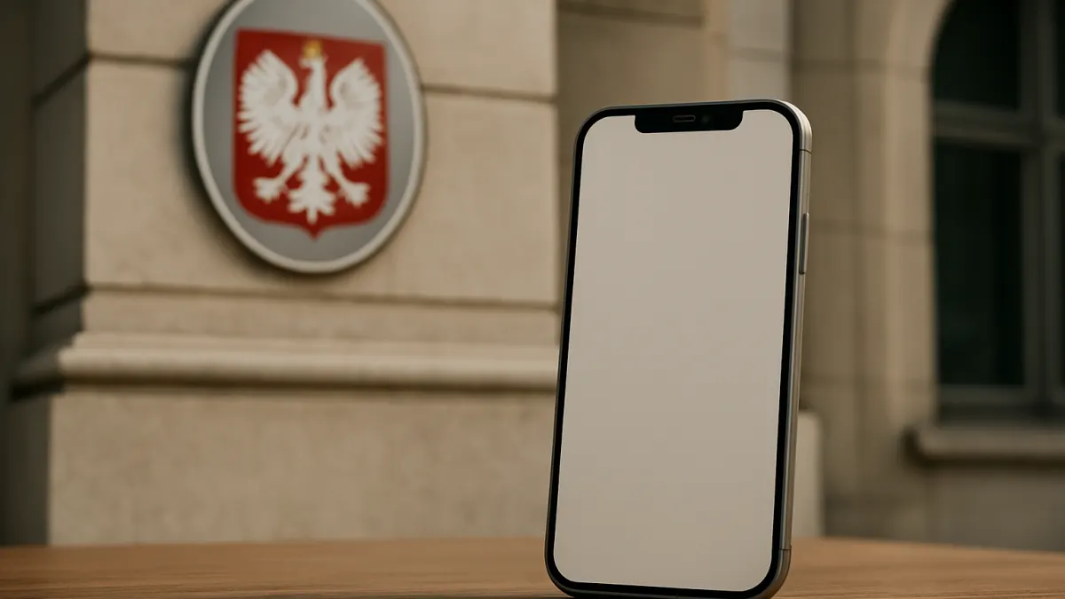Neutralne komunikaty Apple po decyzji UOKiK