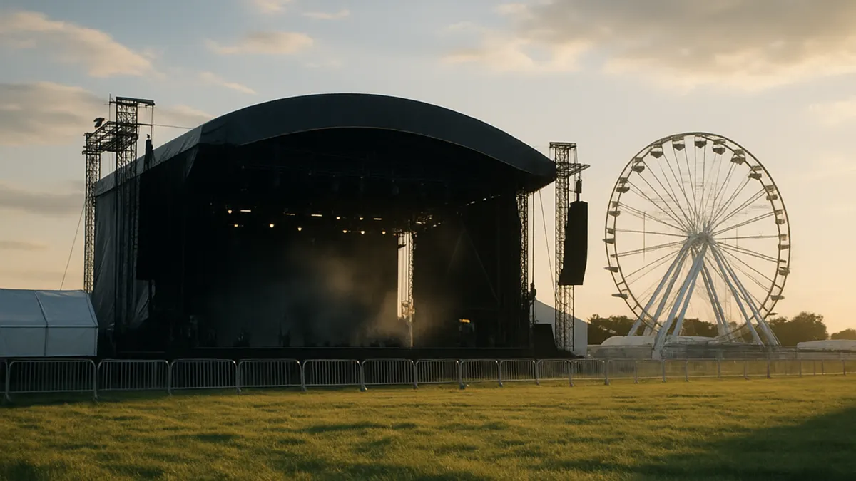 The Chemical Brothers, Ellie Goulding i 5 Seconds of Summer w programie Open’era 2027
