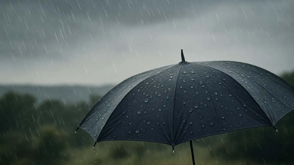 Fronty atmosferyczne przyniosą deszcz i silniejszy wiatr w wielu regionach Polski
